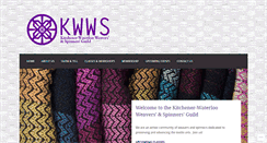 Desktop Screenshot of kwws.org
