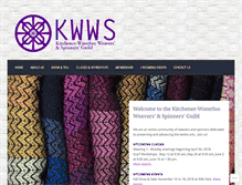 Tablet Screenshot of kwws.org
